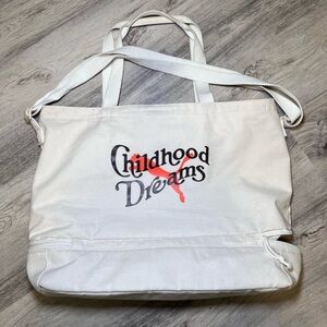 PUMA gym/workbag